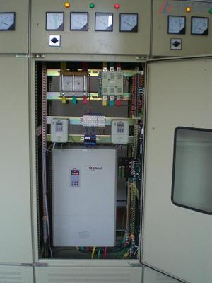 格立特變頻器控制柜在供水系統(tǒng)中的應(yīng)用與優(yōu)勢(shì)